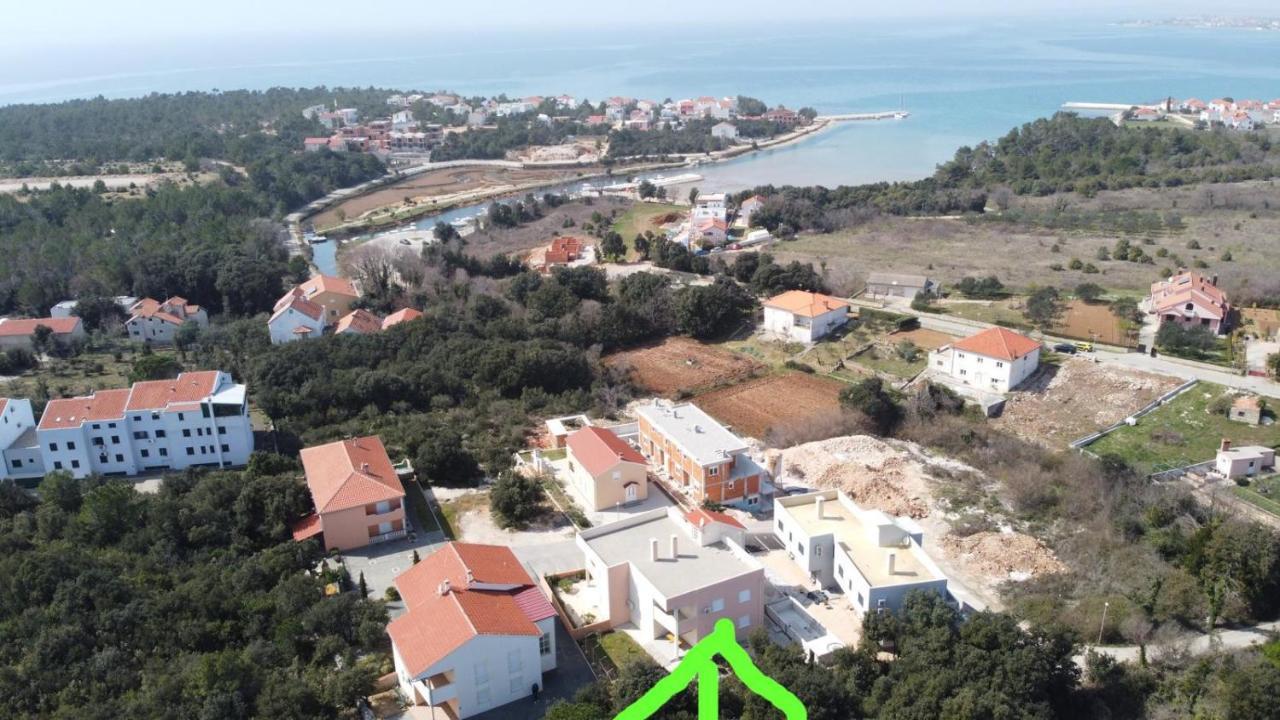 Apartmant Jela Zaton (Zadar) Exterior photo
