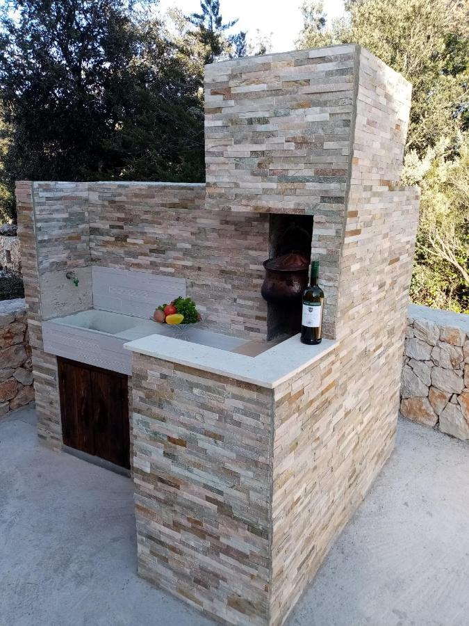 Apartmant Jela Zaton (Zadar) Exterior photo
