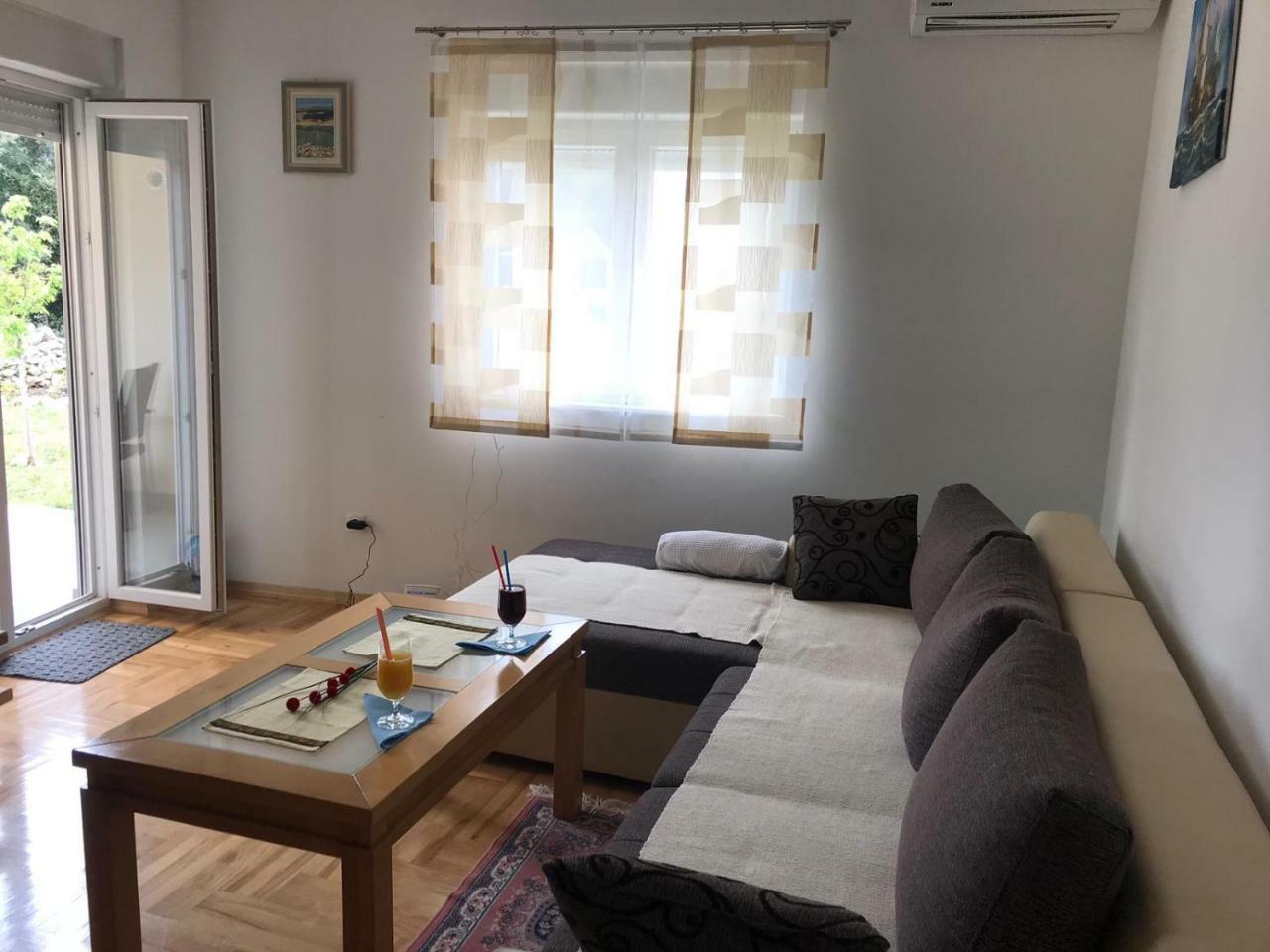 Apartmant Jela Zaton (Zadar) Exterior photo