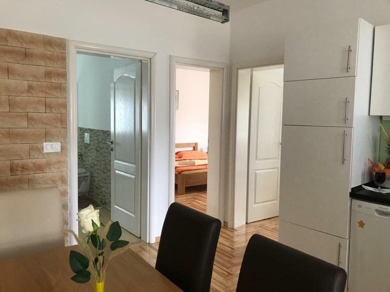 Apartmant Jela Zaton (Zadar) Exterior photo