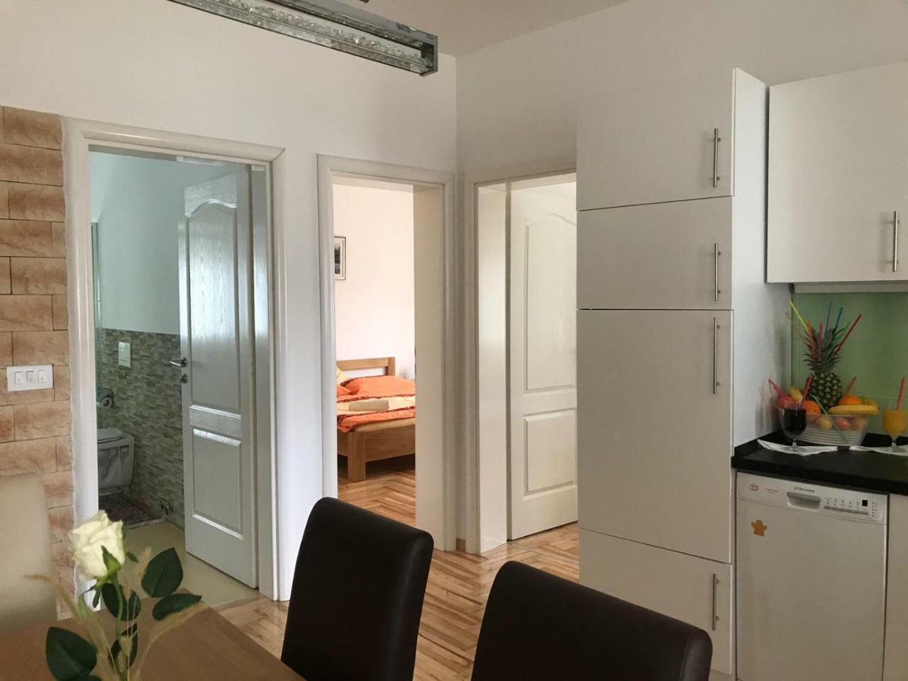 Apartmant Jela Zaton (Zadar) Exterior photo